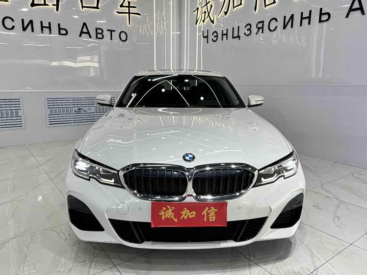 Фото 3 - BMW 3 Series