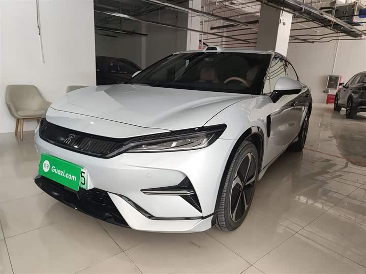 Фото 1 - BYD Song L