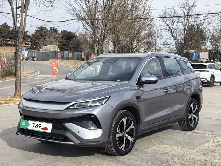 Фото 1 - BYD Song Pro Hybrid