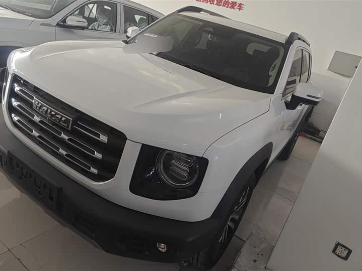 Фото 1 - Haval Dargo