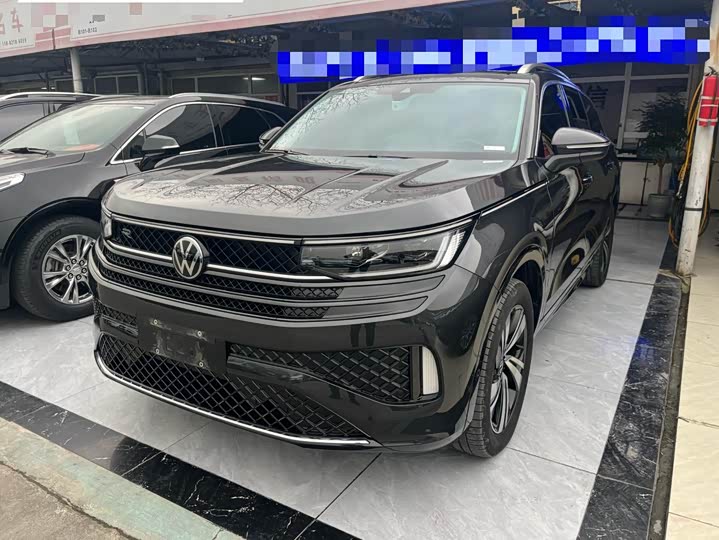 Фото 1 - Volkswagen Tavendor