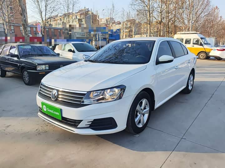 Фото 1 - Volkswagen Lavida