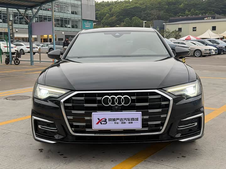 Фото 2 - Audi A6L