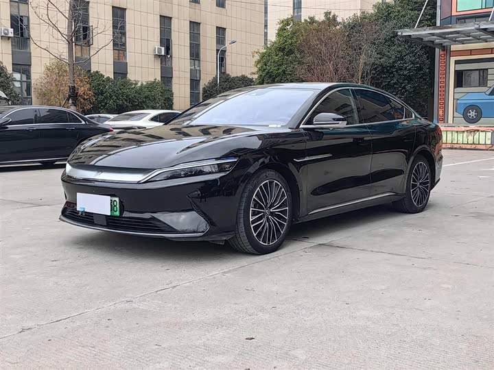 Фото 1 - BYD Han