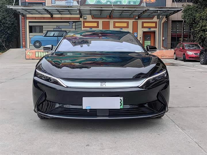 Фото 2 - BYD Han