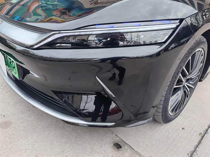 Фото 4 - BYD Han