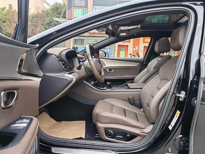 Фото 5 - BYD Han