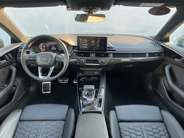 Фото 6 - Audi RS 5