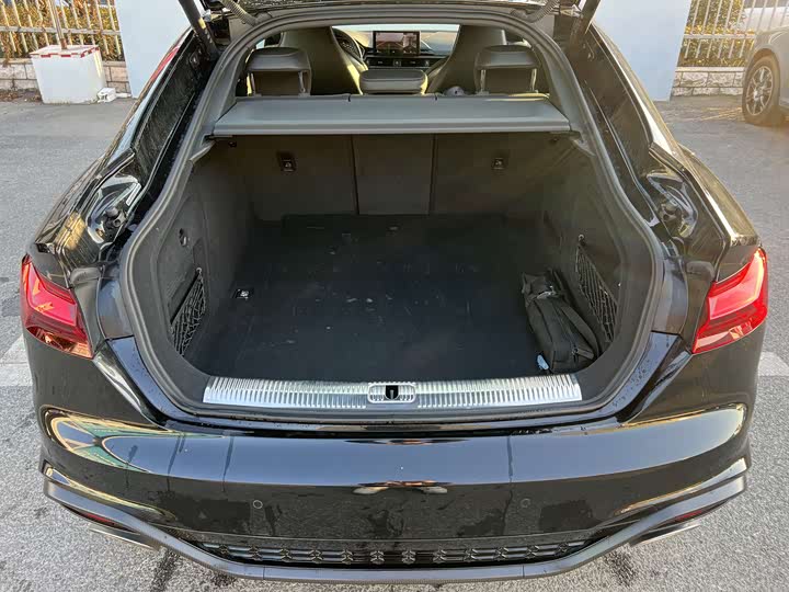 Фото 8 - Audi RS 5