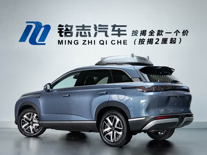 Фото 4 - BYD Sea Lion 07 DM-i Hybrid