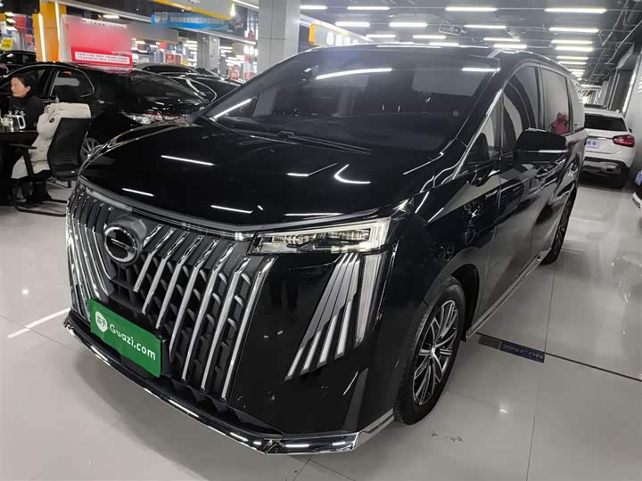 Фото 1 - GAC Trumpchi M8