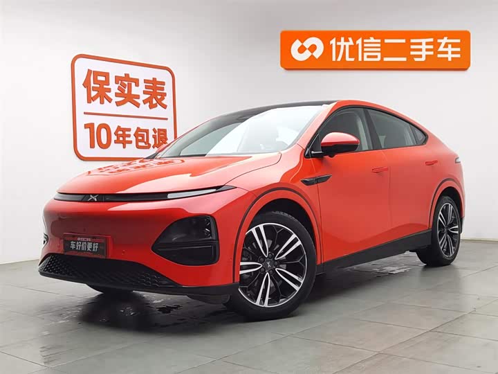 Фото 1 - XPeng G6