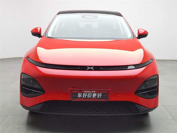 Фото 3 - XPeng G6