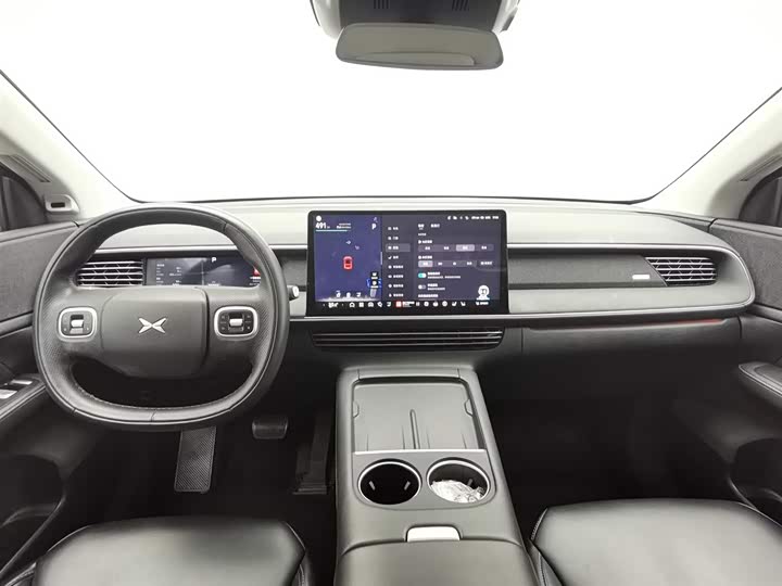 Фото 5 - XPeng G6