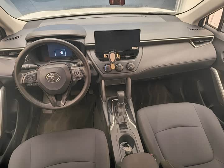 Фото 5 - Toyota Corolla Cross