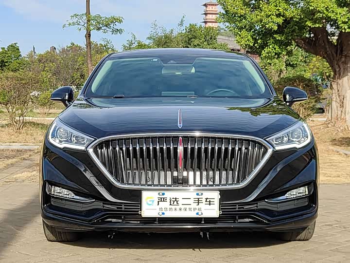 Фото 2 - Hongqi H5