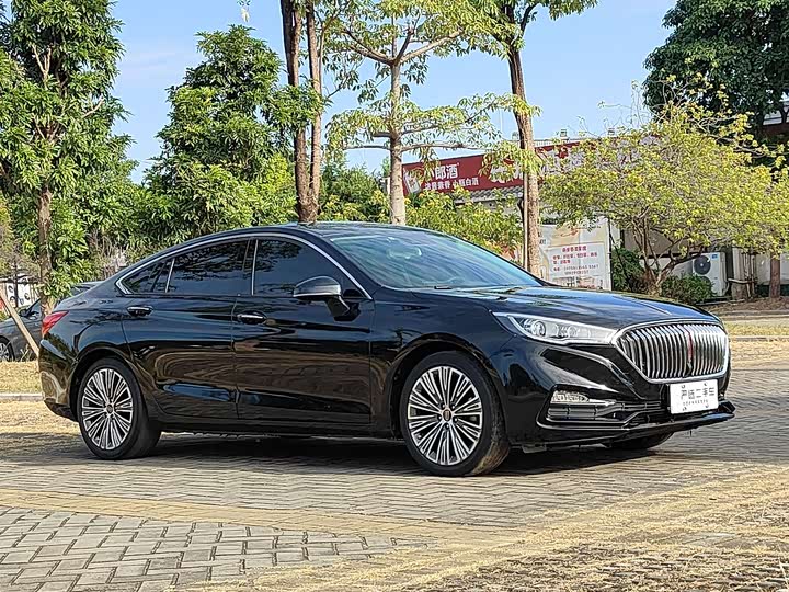 Фото 3 - Hongqi H5
