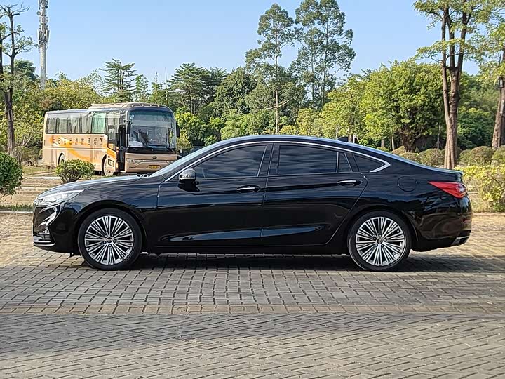 Фото 4 - Hongqi H5