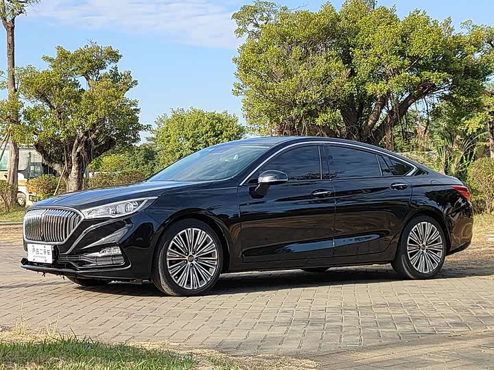 Фото 6 - Hongqi H5