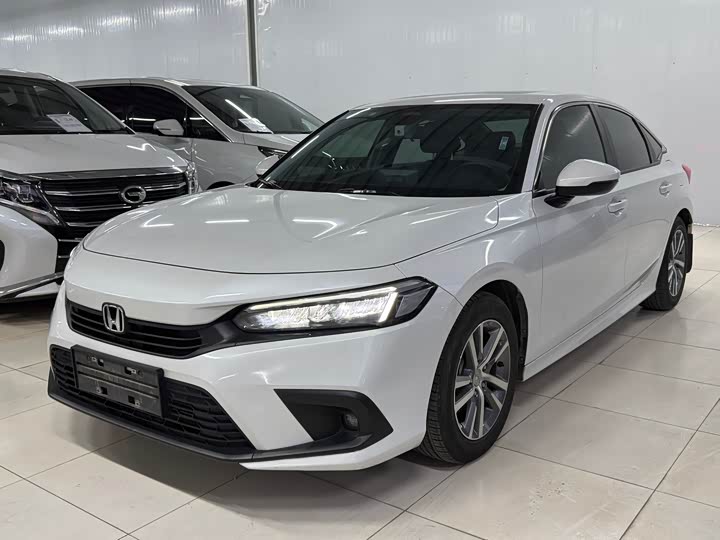 Фото 1 - Honda Civic