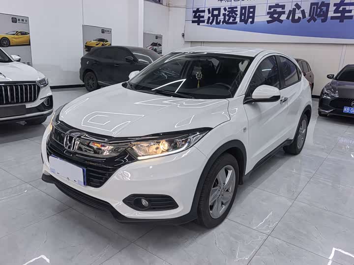 Фото 1 - Honda Vezel
