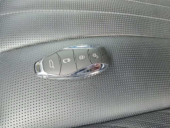 Фото 9 - Hongqi HQ9 Hybrid