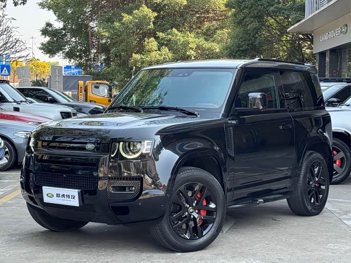 Фото 1 - Land Rover Defender