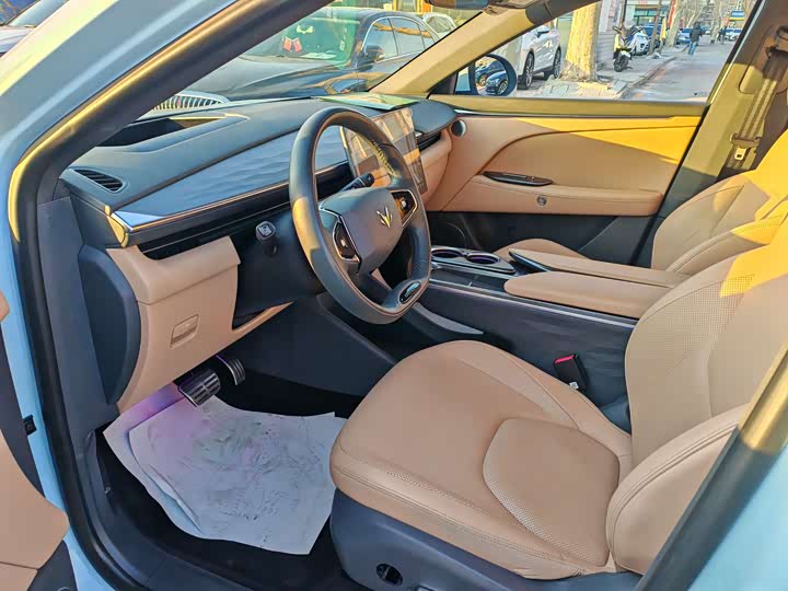 Фото 3 - BAIC Arcfox Alpha T5