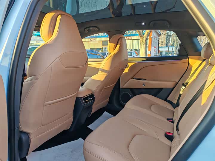 Фото 5 - BAIC Arcfox Alpha T5