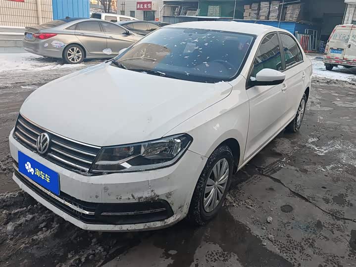 Фото 1 - Volkswagen Santana