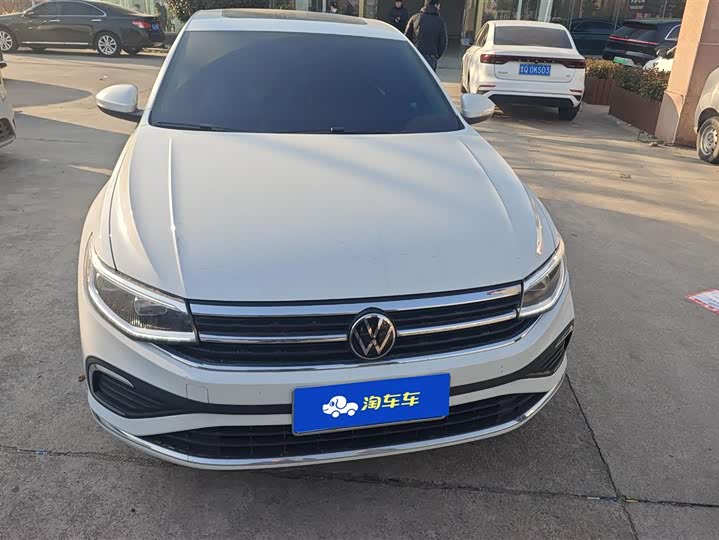 Фото 2 - Volkswagen Bora