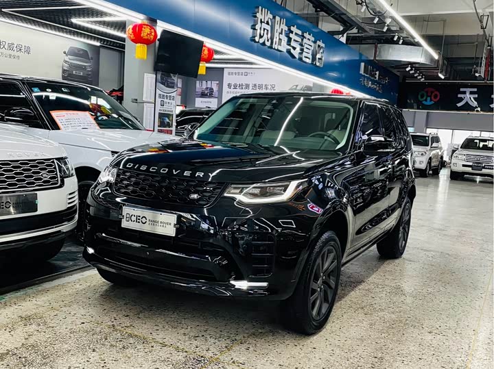 Фото 1 - Land Rover Discovery