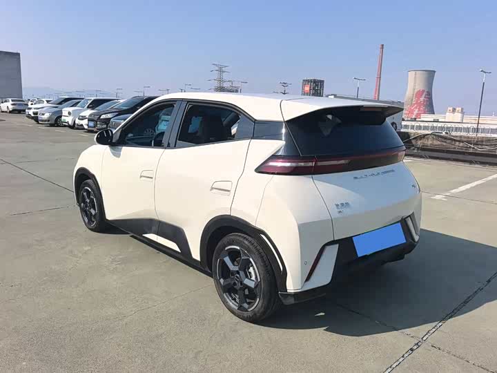 Фото 5 - BYD Seagull