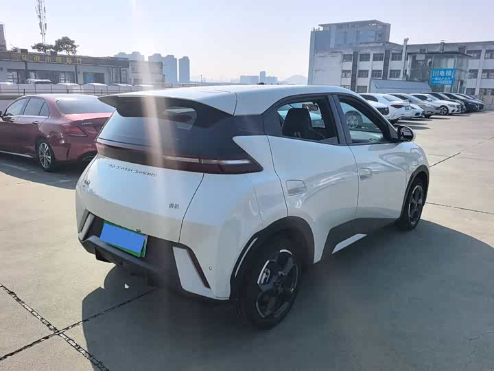 Фото 7 - BYD Seagull