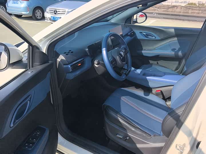 Фото 8 - BYD Seagull