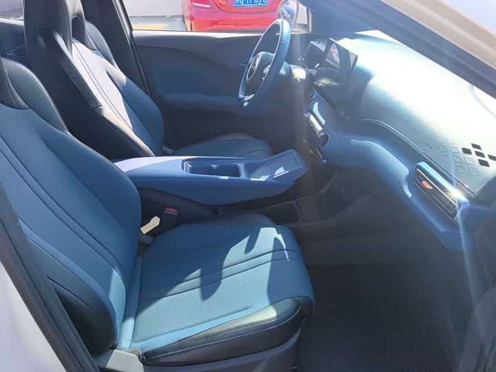 Фото 9 - BYD Seagull