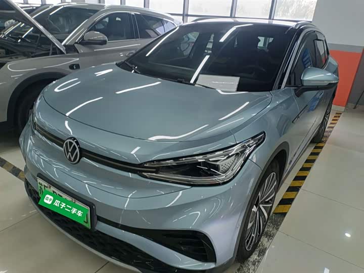 Фото 1 - Volkswagen ID.4 X