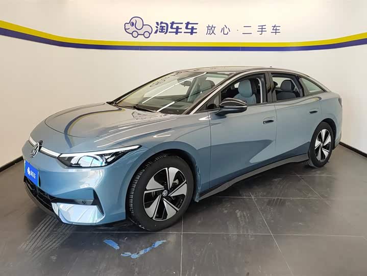 Фото 1 - Volkswagen ID.7 Vizzion