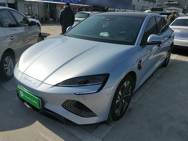 Фото 1 - BYD Seal