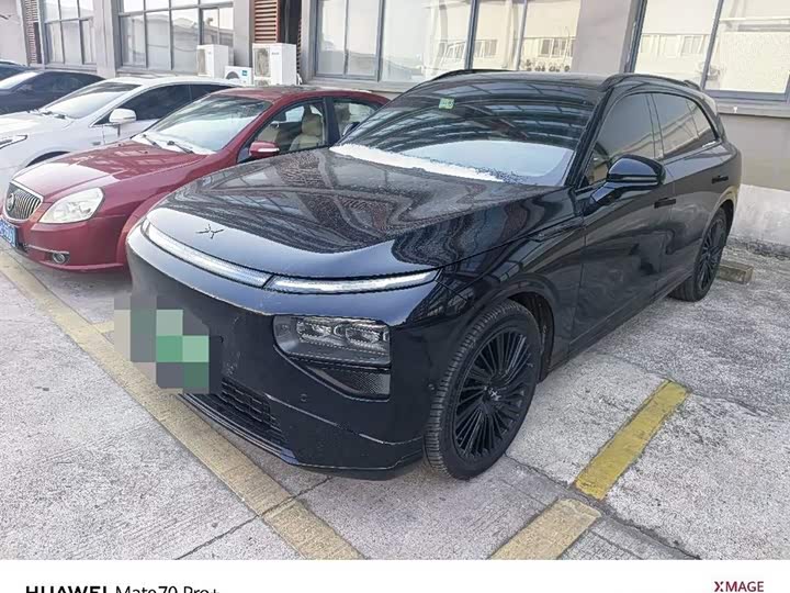 Фото 1 - XPeng G9