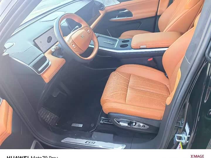 Фото 4 - XPeng G9