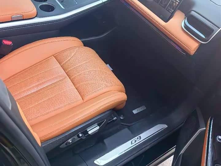 Фото 5 - XPeng G9