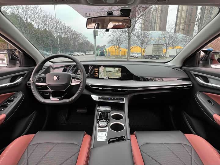 Фото 4 - Changan Eado Plus