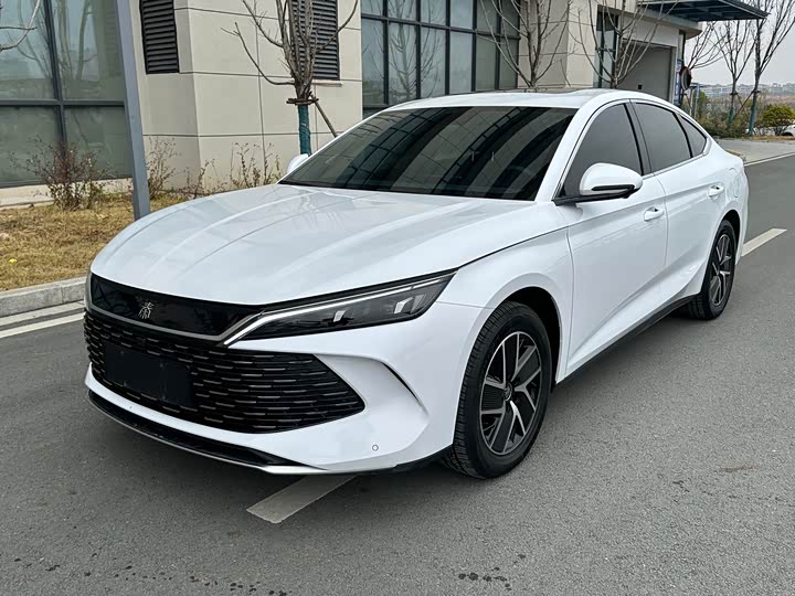 Фото 2 - BYD Qin L