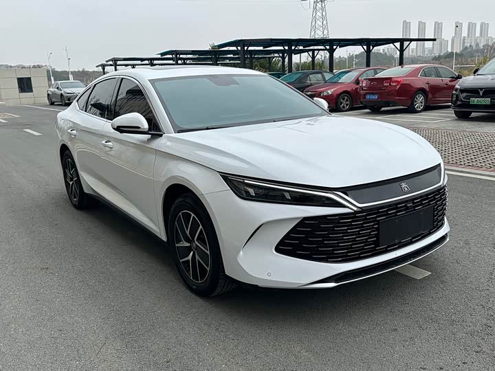 Фото 3 - BYD Qin L