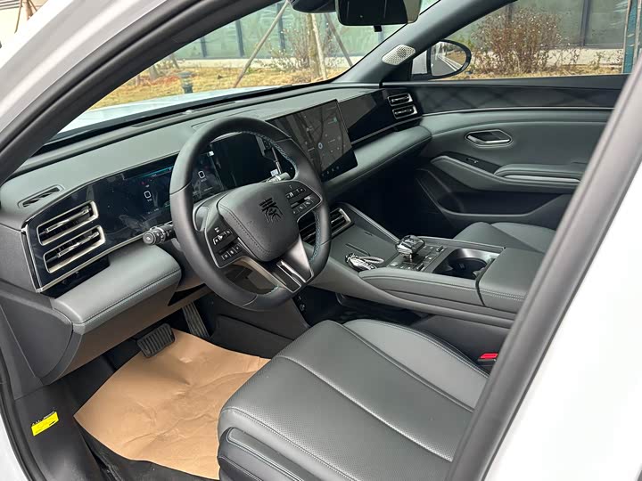 Фото 4 - BYD Qin L