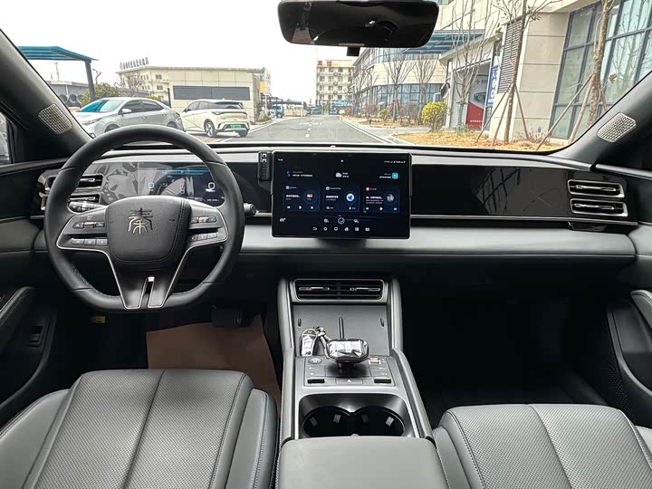 Фото 6 - BYD Qin L