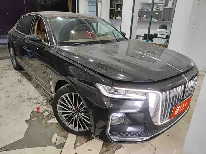 Фото 1 - Hongqi H9