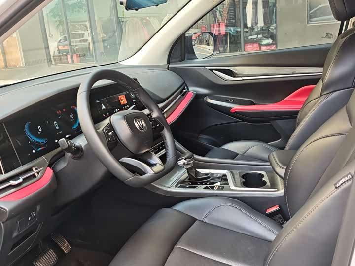 Фото 4 - Changan CS55 Plus