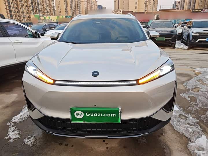 Фото 3 - Dongfeng Aeolus L7